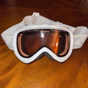 Kids ski goggles